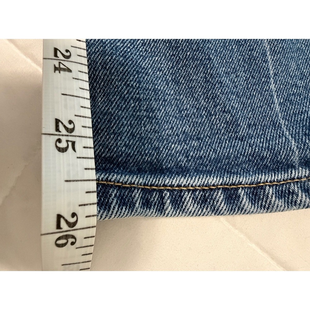 Pistola Lennon High Rise Cropped Bootcut Flare Jeans Milano Women's 28 $178 - Picture 9 of 10